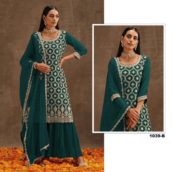 Palazzo Suits - Picture 1 of 4